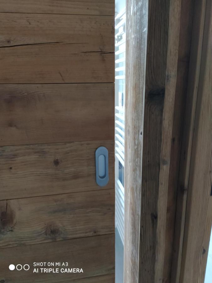 Apartamento Un oeil sur la cathédrale Aosta Exterior foto